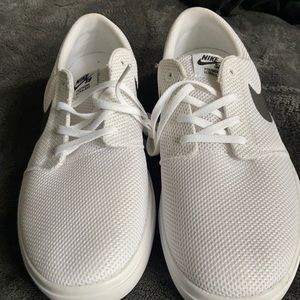 NIKE SB PORTMORE ULTRALIGHT MENS WHITE MESH